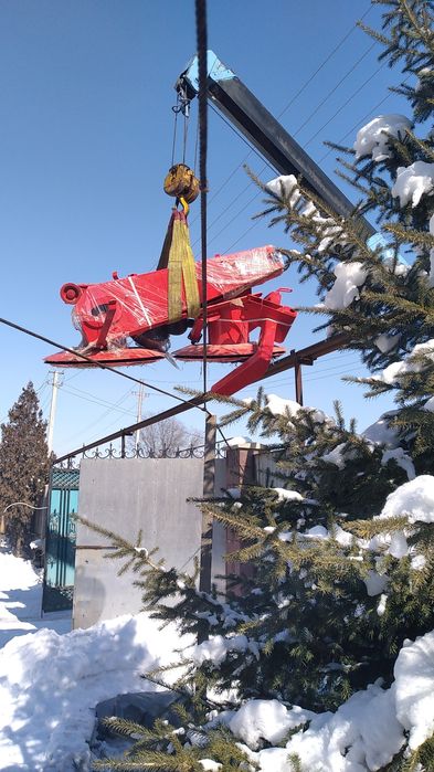 Пресс-подборщик Sipma 224/1.