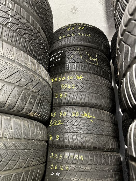 255 265 275 40 45 50 | R20 Anvelope SpeedLine