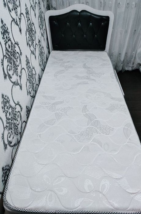 Yotoqxona uchun mebel. Kravat