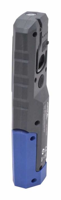 Lanterna led acu mare.Rezista impact+apa+ulei-antigel lumina 600LM