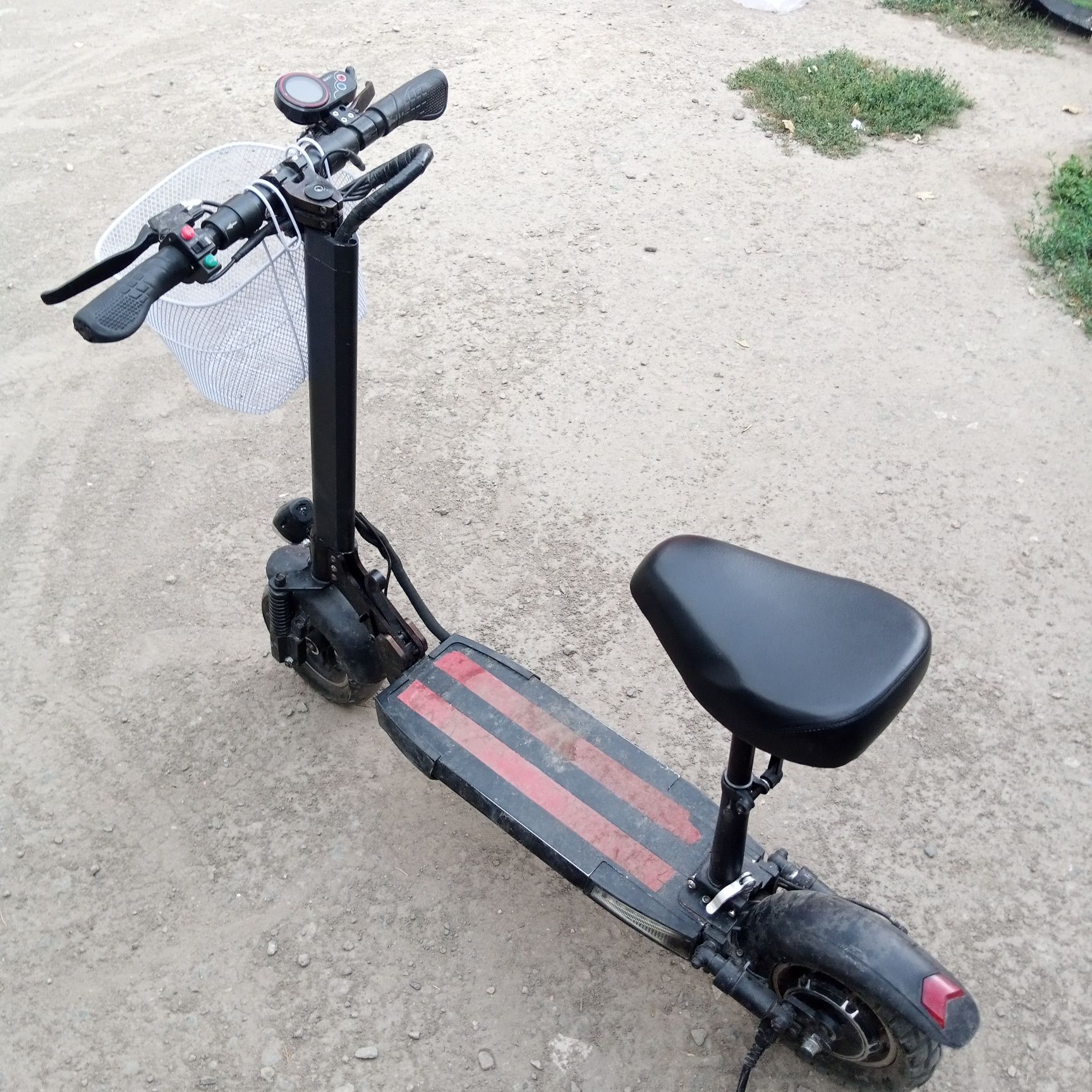 Kuggo m 4 pro Электросамокат мощный.: 120 000 тг. - Другое Алматы на Olx
