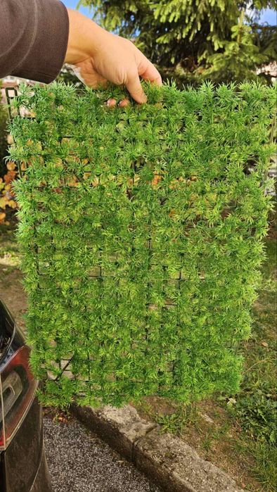 Промо Изкуствена тревa пано 60/40