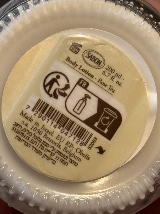 Set cadou Sabon editie limitata