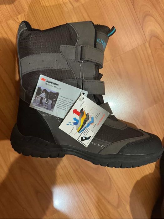 Чисто нови зимни боти TEX