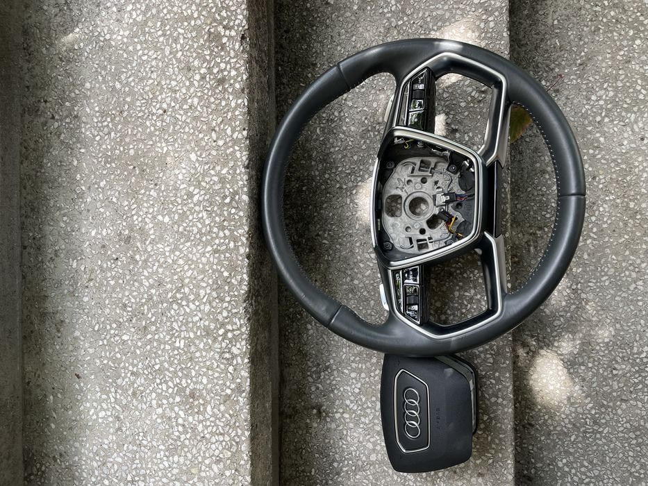 Волан Audi A7 4K 2018-2025