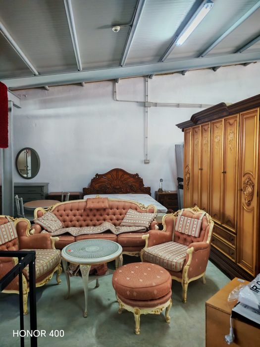 Reducere 20% Mobilier - Depozit Second Hand Germania