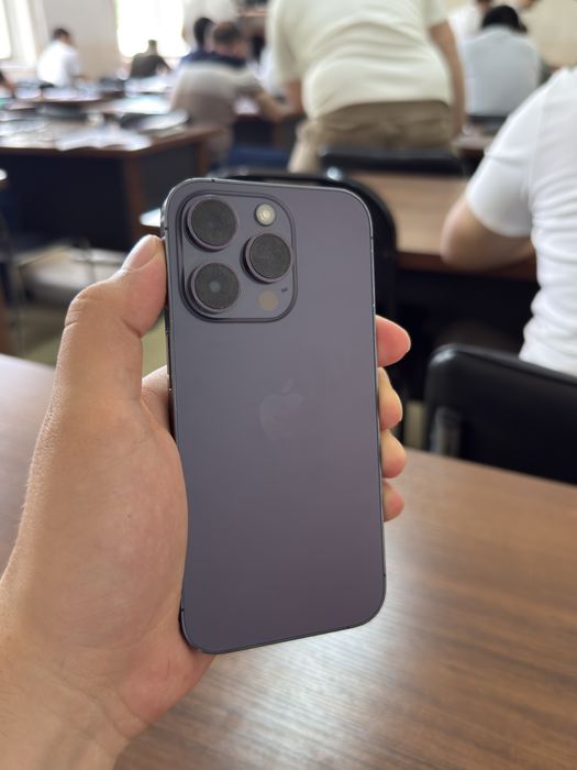 iPhone 14 Pro ideal