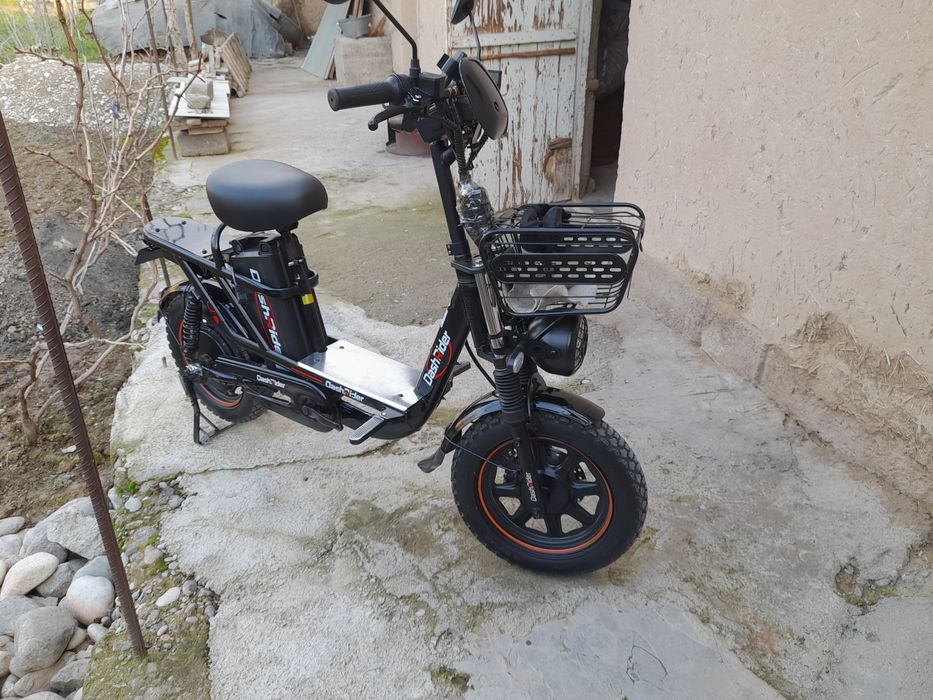 Электровелосипеда