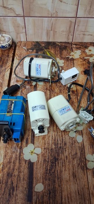 Motoare masina de cusut