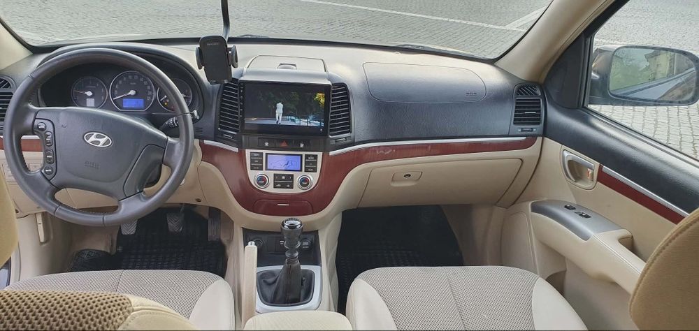 Hyundai Sânta Fe 7 Locuri Acte la zi Fiscal pe Loc