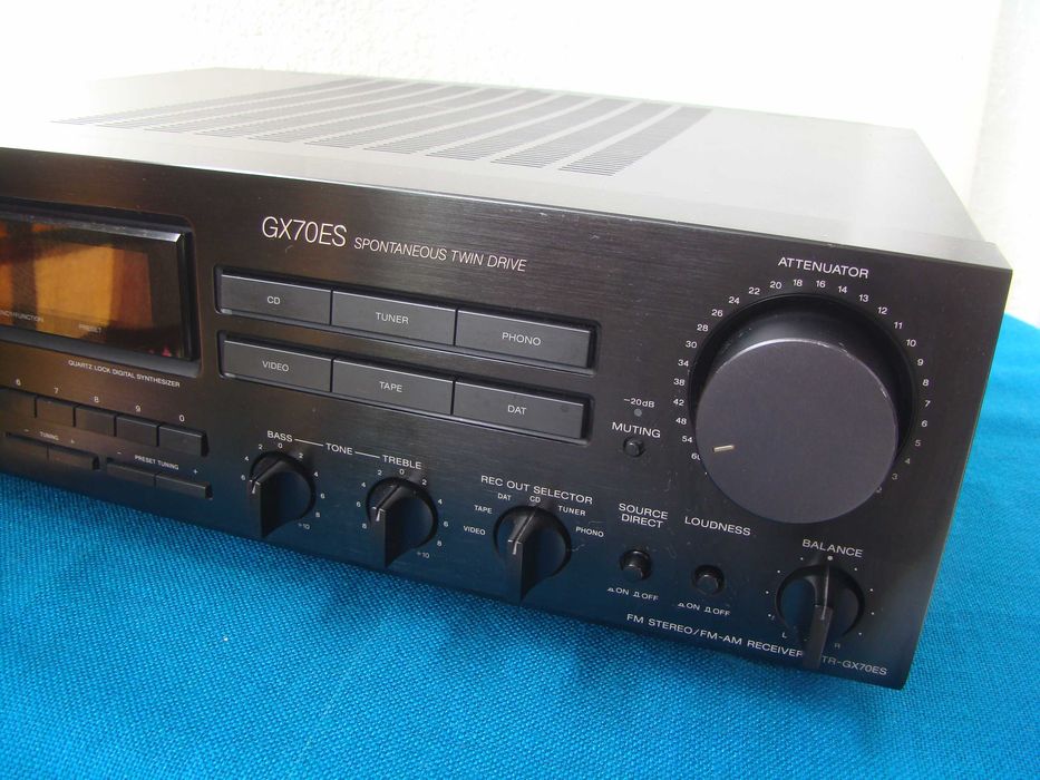 SONY  str - GX70 es