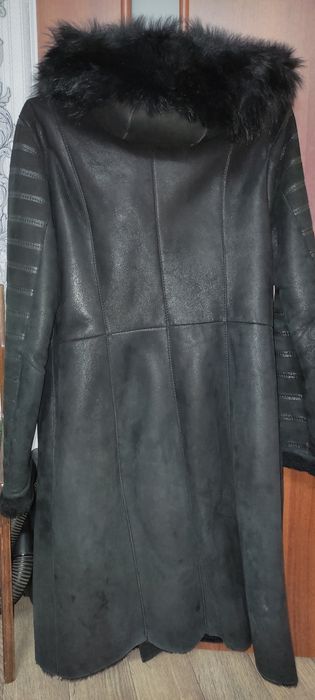 Продам дублёнку натуральная овчина