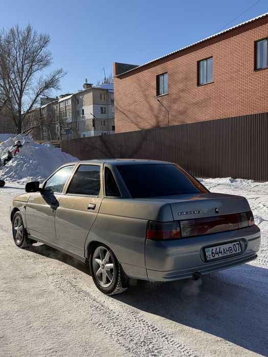 Ваз 2110 в хорошем состоянии
