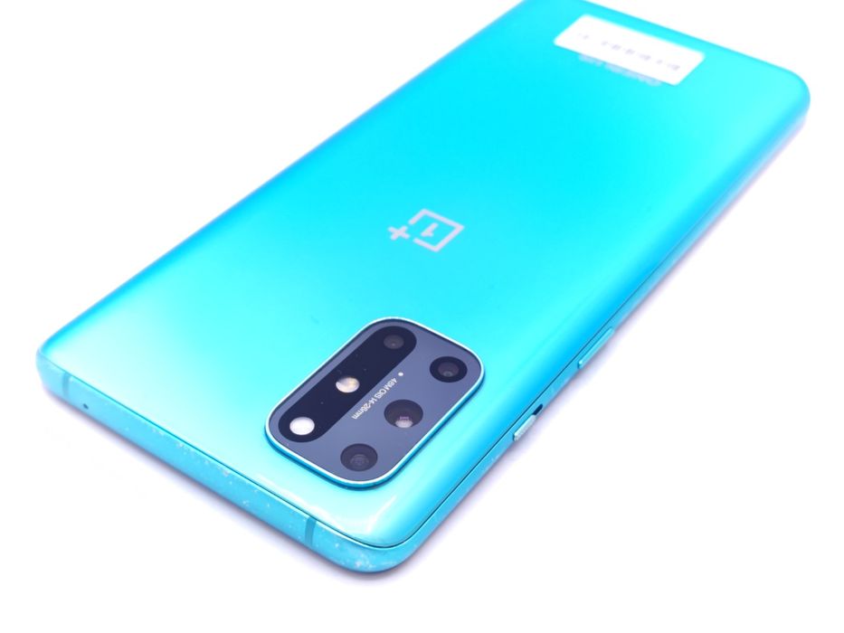 OnePlus 8T 5G 128GB Aquamarine Green 8GB, Garantie 24 luni | #R90222