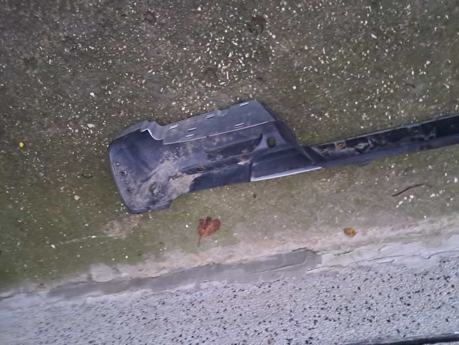 Задна броня митсубиши л200 2020/21г Mitsubishi L200