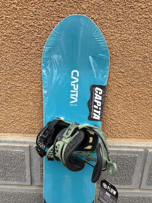 placa noua snowboard capita the navigator L158cm