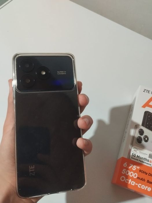 ZTE Blade A36 , идеал