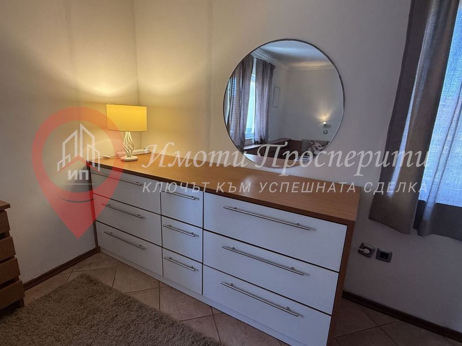 Дава се под наем Едностаен апартамент в София, Център - 33 кв.м за 511 € - Снимка #6