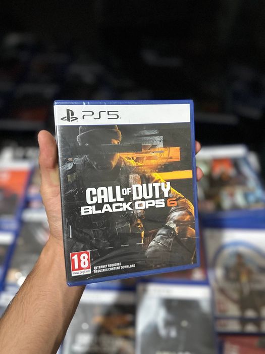 Диски для PlayStation 5 Запечатанный