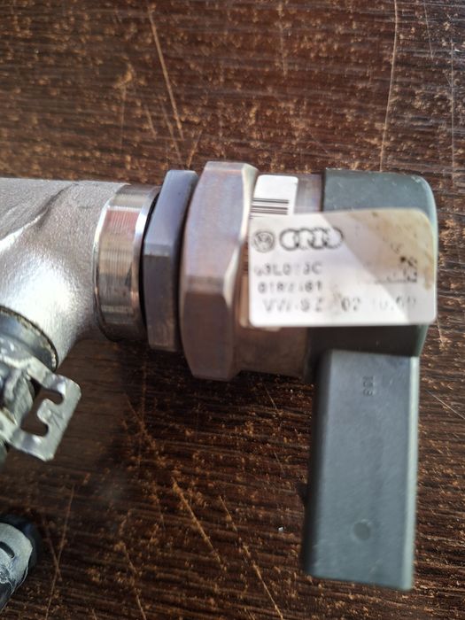 Rampa injectoare vw golf 6