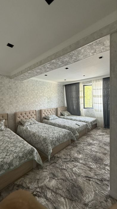 Yengi dacha chahchamda havosi toza joy ozimi dacham bez makler
