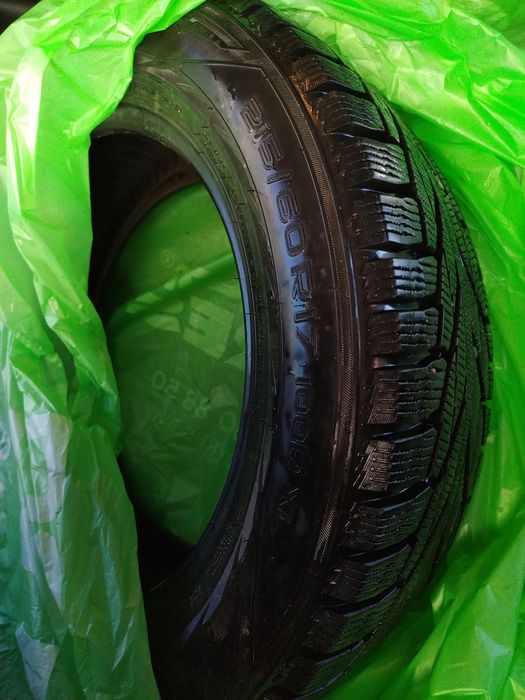 Зимние шины hakkapelitta R2 SUV