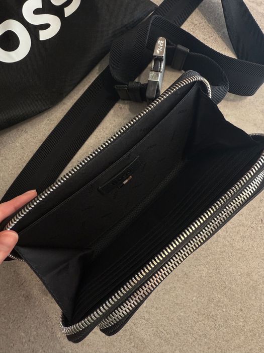 Мъжка чанта Hugo Boss