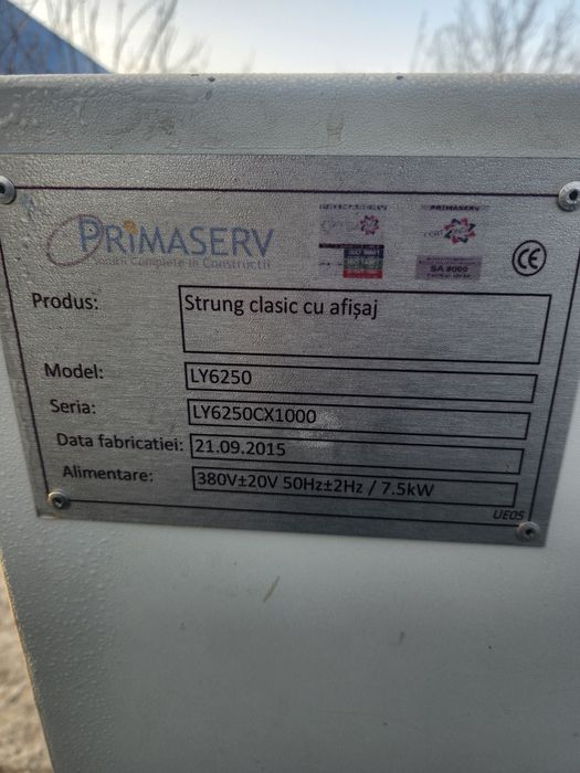 Strung CJ6250C  an 2015