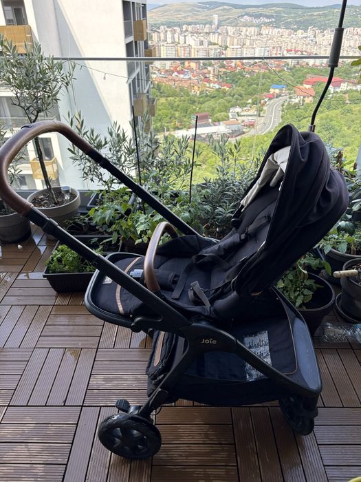vand carucior Joie Signature Finiti 3in1