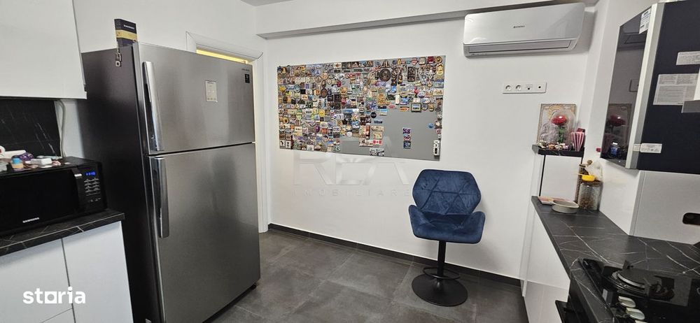 3 Camere / 72.8m.p. / Metrou Muncii / 2 locuri parcare