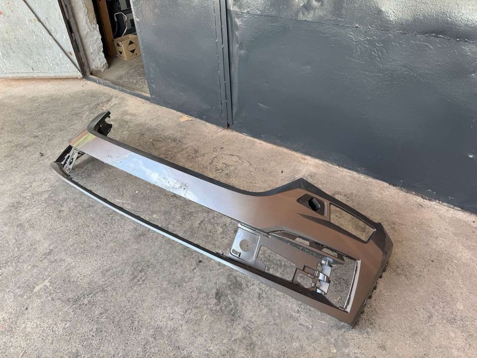 Предна броня за Шкода Кодиак/Skoda Kodiaq