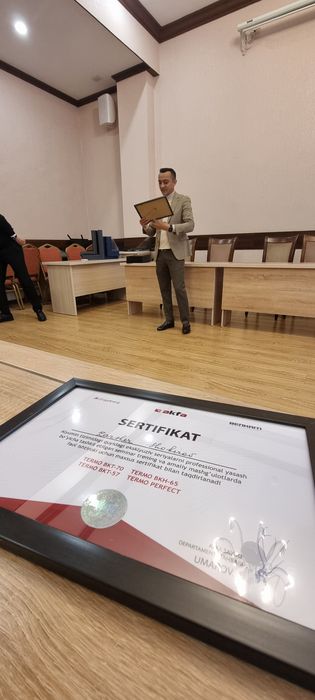 Termo va engelbergdan eshik va derezalar