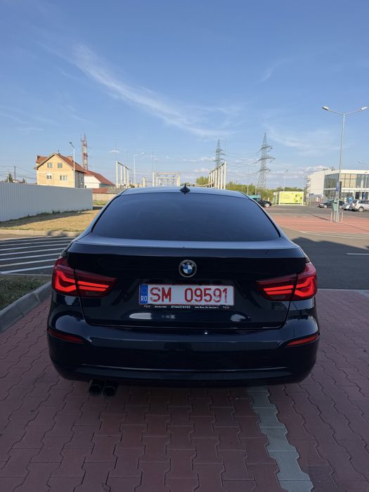 BMW seria 3 GT  320d 2016 F34 automat B47 RAR efectuat 190 cp ( seria 5 520 525 f30 f10)
