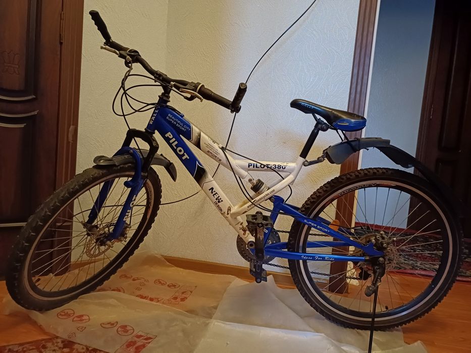 Горный Велосипед