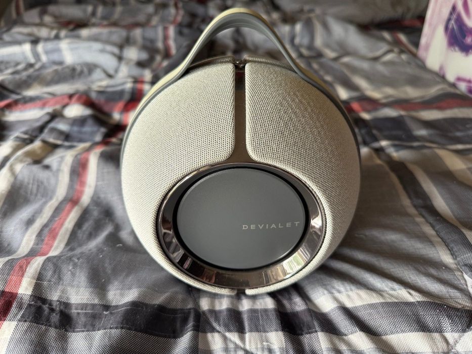 Devialet Mania - Smart HiFI Airplay Bluetooth Wifi - 95db