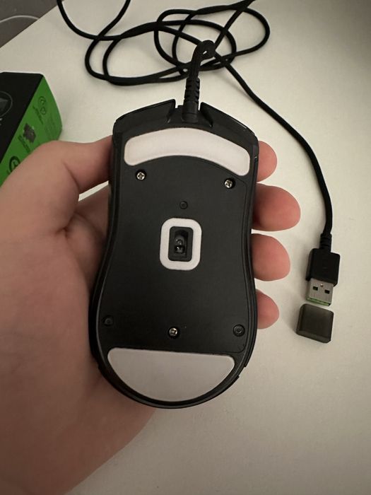 Игровая мышь razer cobra