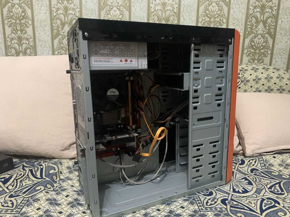 Системный блок