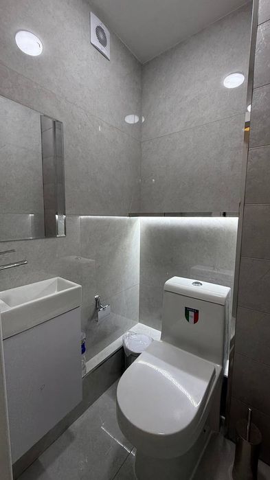 Своя! 3/4/9 евро ремонт ул.Нукуская, ор: Гламур бутик