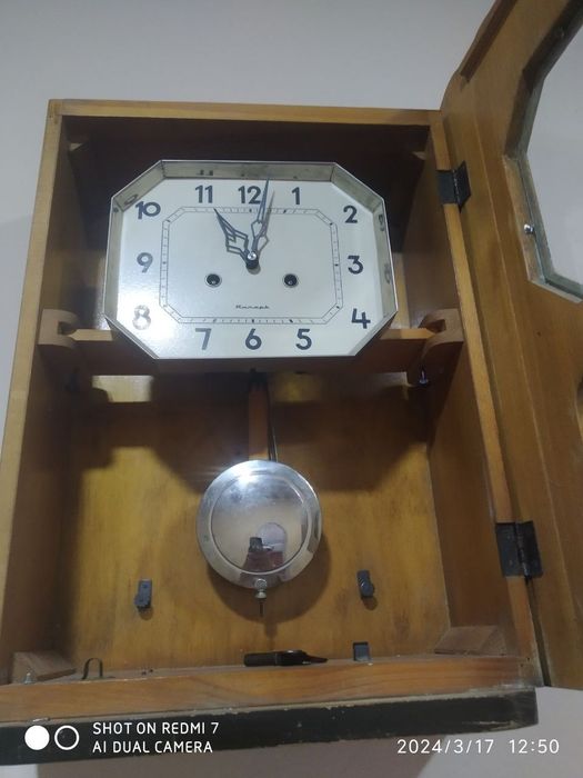 бурынгы СССР сагаты ислеп тур