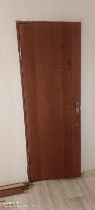 Межкомнатные двери