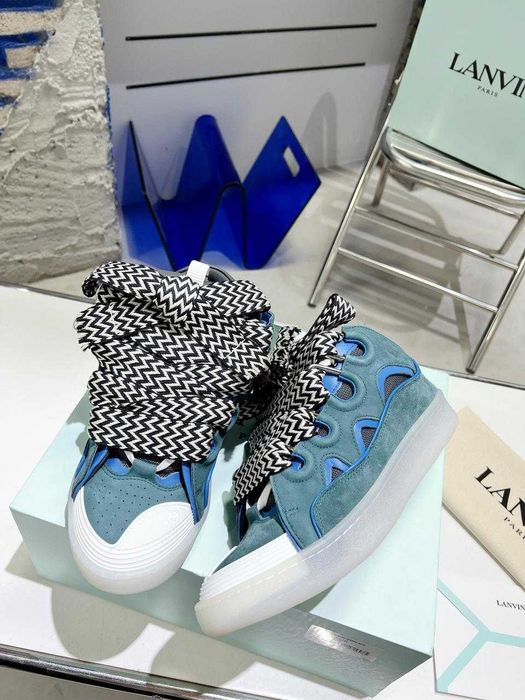 Adidasi Lanvin Curb Calitate Premium