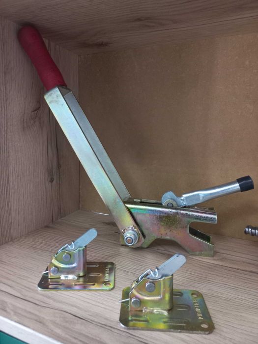 Тайрот, Гайка, Чироз, Ключ для чироз, Хамутогиб