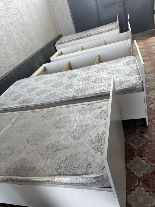 Кровать одноместная