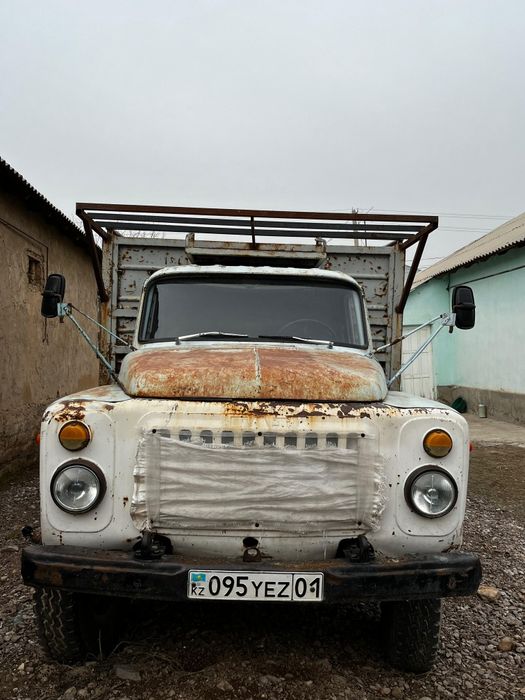 Газ 53 сатылады тез арада