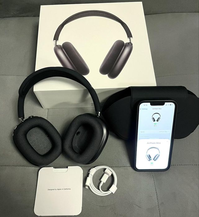 Слушалки AirPods Max