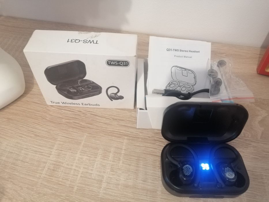 Casti wireless diferite modele