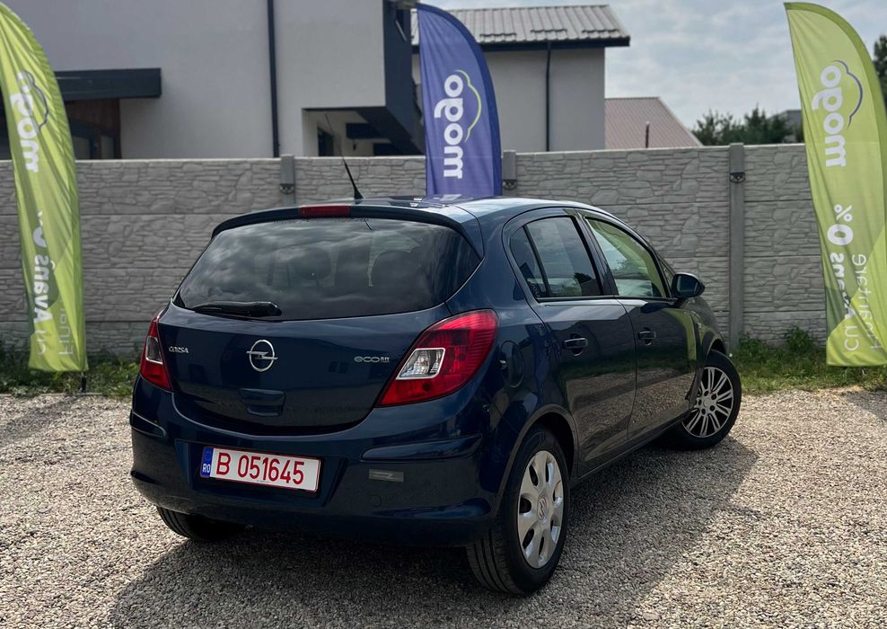 Opel Corsa 1.2 Edition 111 Jahre Impecabila, Rate Avans 0