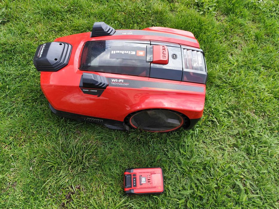 Einhell FREELEXO CAM 500 – Без жица! + 1г. Гаранция