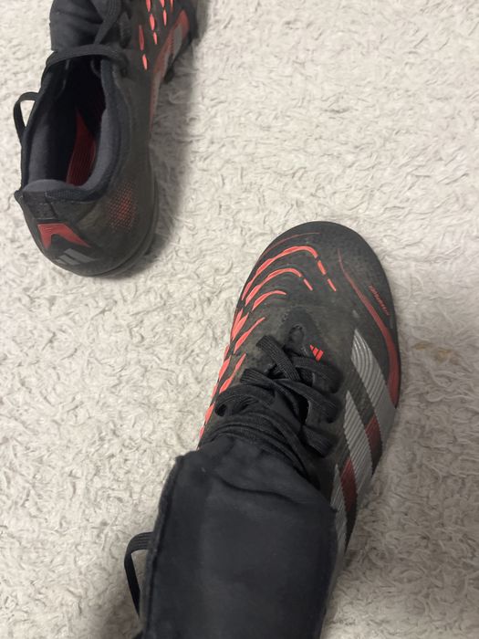 Adidas Predator FG – 40⅔