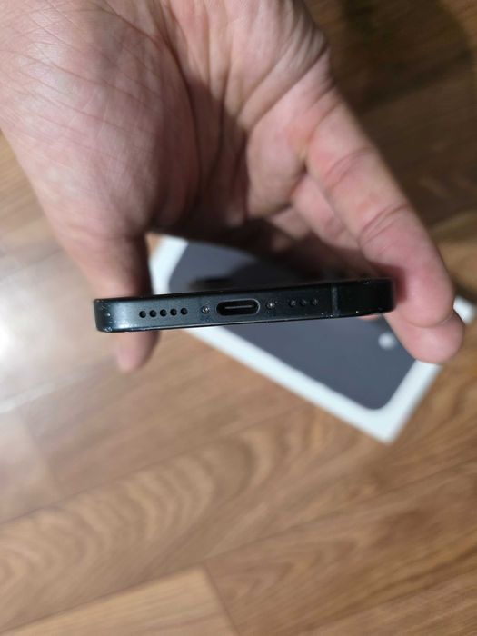 IPhone 16 256Gb 92% айфон 16 256гб